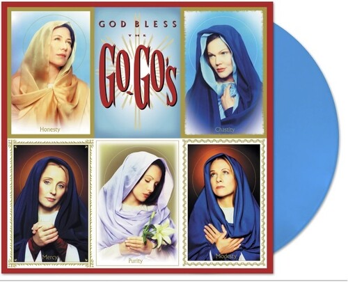 God Bless The Go-Go's (Vinyl) - The Go-Go's