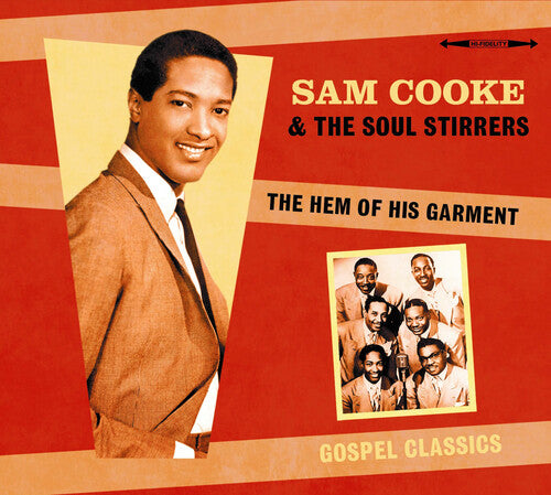 The Hem Of His Garment (CD) - Sam Cooke & the Soul Stirrers