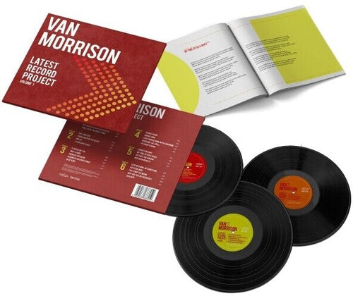 Latest Record Project Volume 1 (Vinyl) - Van Morrison