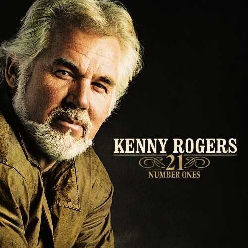 21 Number Ones (Vinyl) - Kenny Rogers