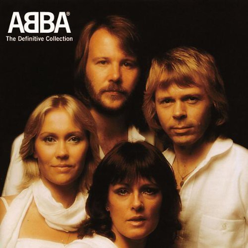 Definitive Collection (CD) - ABBA
