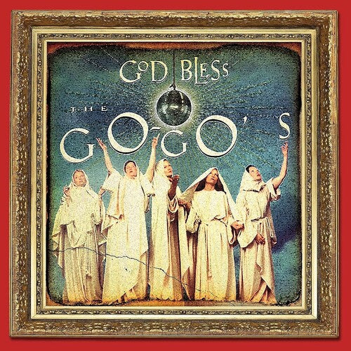 God Bless The Go-Go's (CD) - The Go-Go's