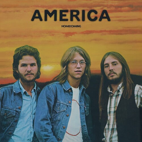 Homecoming [180-Gram Black Vinyl] (Vinyl) - America