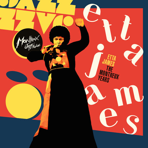 Etta James: The Montreux Years  vinyl LP (Vinyl) - Etta James