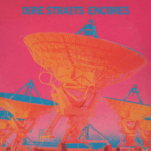 Encores (Live) (Vinyl) - Dire Straits