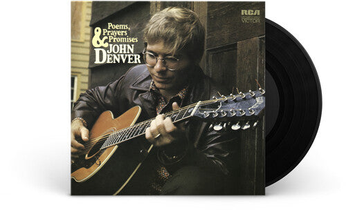 Poems, Prayers & Promises (Vinyl) - John Denver
