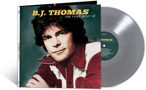 The Very Best Of B.J. Thomas (Silver Vinyl) (Vinyl) - B.J. Thomas