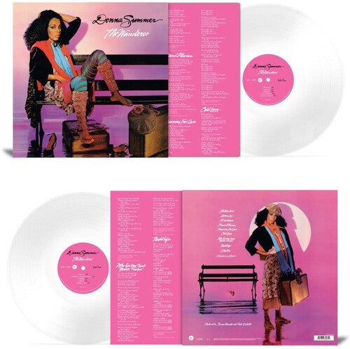 Wanderer [180-Gram White Colored Vinyl] (Vinyl) - Donna Summer