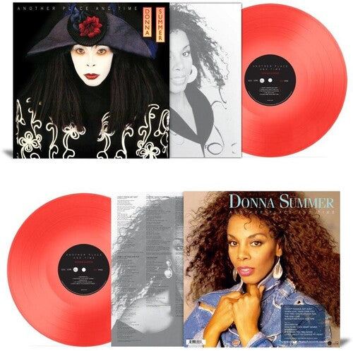 Another Place & Time [180-Gram Translucent Red Colored Vinyl] (Vinyl) - Donna Summer