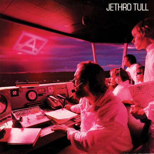 A (Steven Wilson Remix) (Vinyl) - Jethro Tull