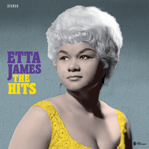 Hits [Gatefold 180-Gram Vinyl] (Vinyl) - Etta James