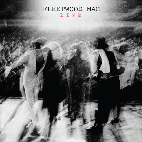 Fleetwood Mac Live (CD) - Fleetwood Mac