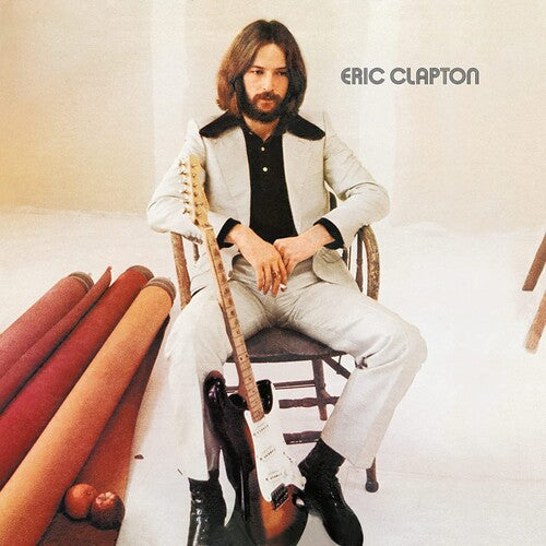 Eric Clapton (Vinyl) - Eric Clapton