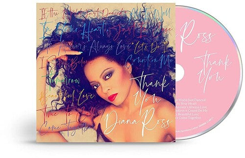 Thank You (CD) - Diana Ross