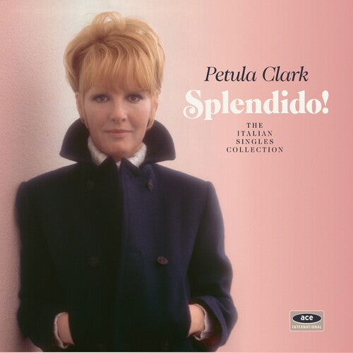Splendido! Italian Singles Collection (CD) - Petula Clark