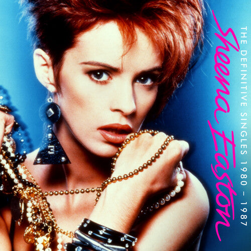 Definitive Singles 1980-1987 (CD) - Sheena Easton