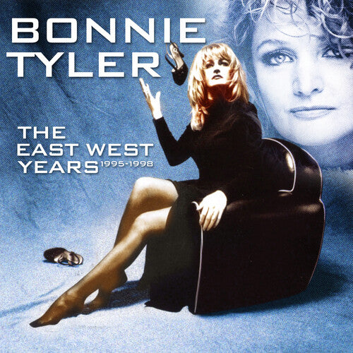 East West Years 1995-1998 (CD) - Bonnie Tyler