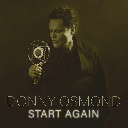 Start Again (CD) - Donny Osmond