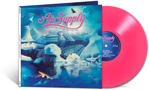 One Night Only - The 30th Anniversary Show (Vinyl) - Air Supply