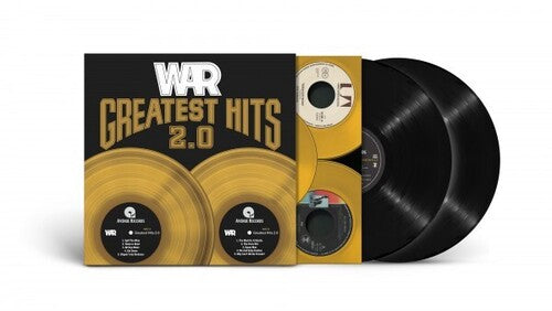 WAR Greatest Hits 2.0 (2LP) (Vinyl) - War