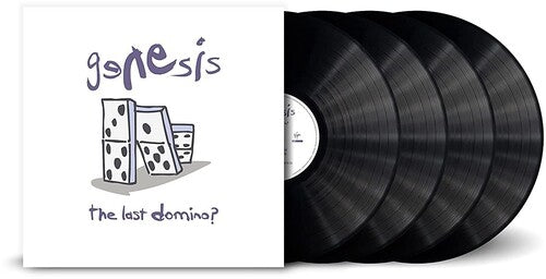 The Last Domino? (4LP) (Vinyl) - Genesis