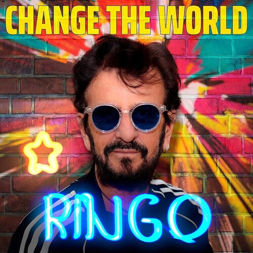 Change The World (Vinyl) - Ringo Starr