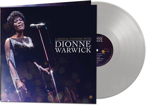 A Special Evening With (Vinyl) - Dionne Warwick