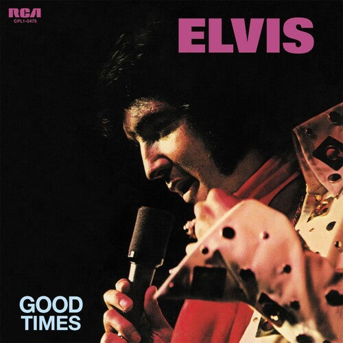 Good Times [180-Gram Black Vinyl] (Vinyl) - Elvis Presley