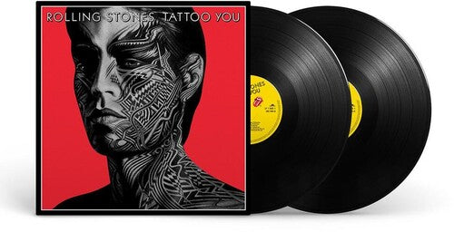 Tattoo You (Vinyl) - The Rolling Stones