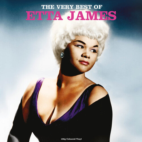 Very Best Of (Pink Vinyl) (Vinyl) - Etta James