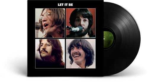 Let It Be (Vinyl) - The Beatles