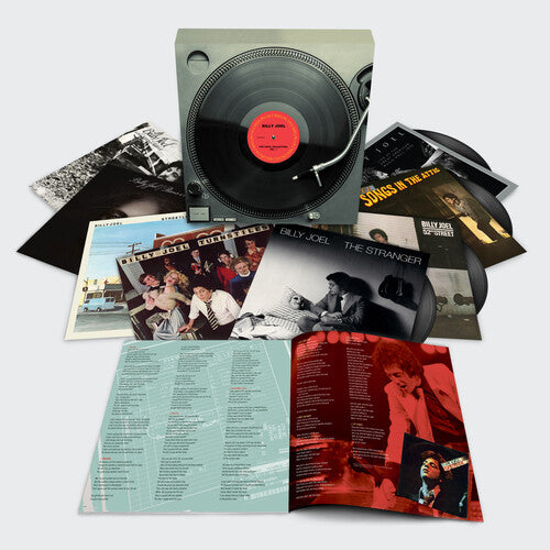 The Vinyl Collection, Vol. 1 (Vinyl) - Billy Joel