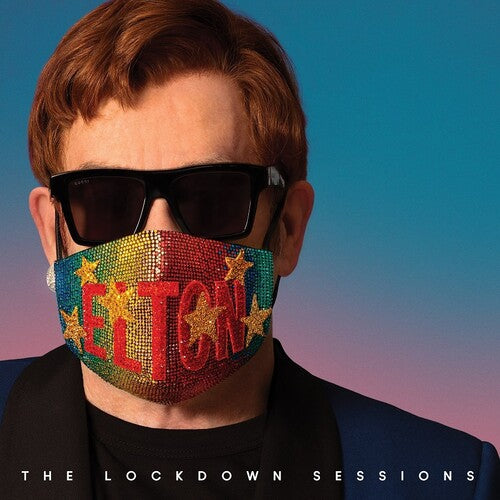 The Lockdown Sessions (CD) - Elton John
