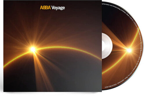 Voyage (CD) - ABBA