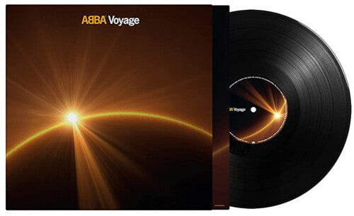 Voyage [LP] (Vinyl) - ABBA