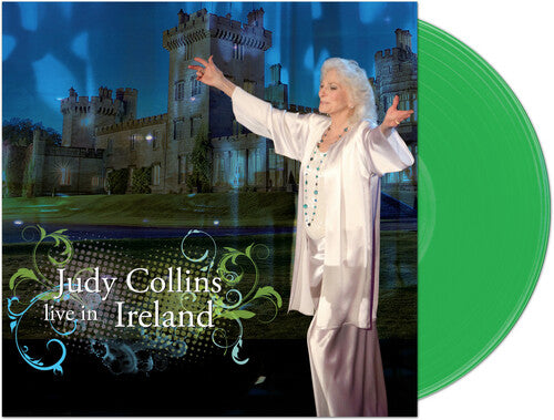 Live In Ireland (Green Vinyl) (Vinyl) - Judy Collins — MeTV Mall