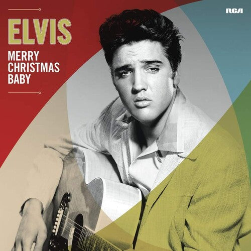 Merry Christmas Baby (Vinyl) - Elvis Presley