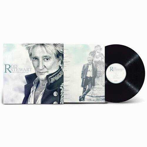 Tears Of Hercules (Vinyl) - Rod Stewart