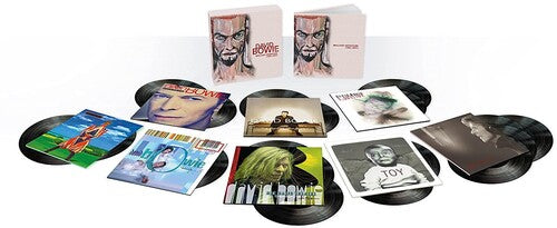 Brilliant Adventure (1992-2001) (Vinyl) - David Bowie