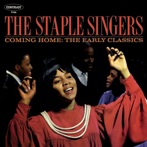 Coming Home: Early Classics (Vinyl) - The Staple Singers