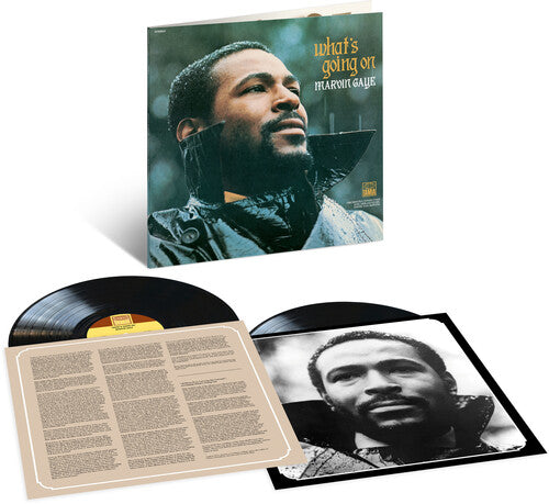 What's Going On (50th Anniversary) (Vinyl) - Marvin Gaye