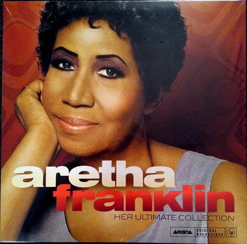 Her Ultimate Collection [180-Gram Red Colored Vinyl] (Vinyl) - Aretha Franklin