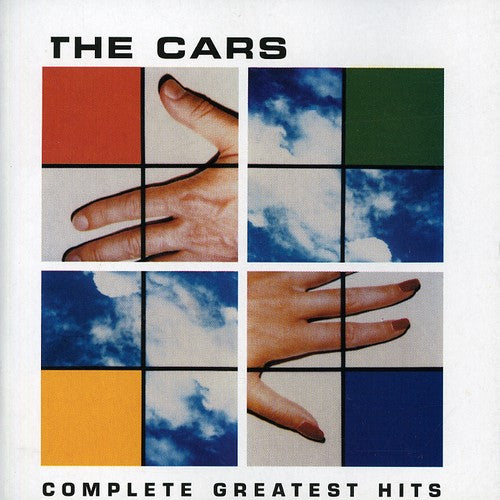 Complete Greatest Hits (CD) - The Cars
