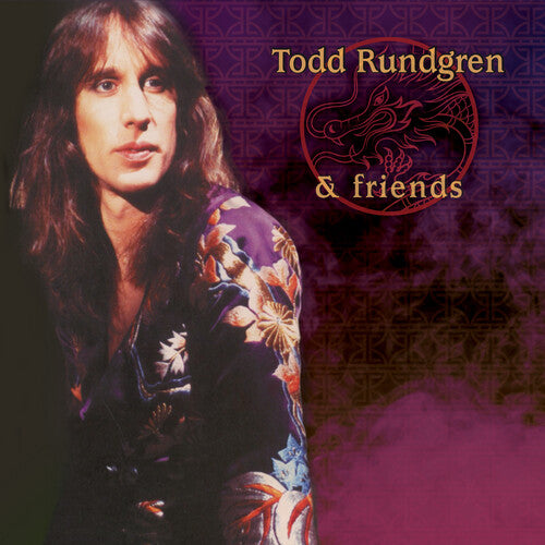 Todd Rundgren & Friends (Purple) (Vinyl) - Todd Rundgren