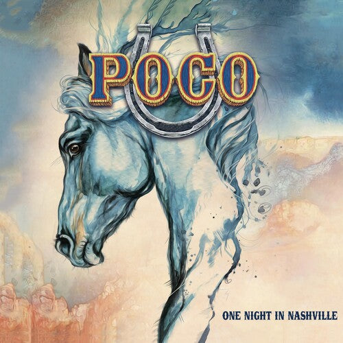 One Night In Nashville (CD) - Poco