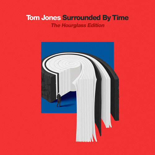 Surrounded By Time (The Hourglass Edition) (CD) - Tom Jones