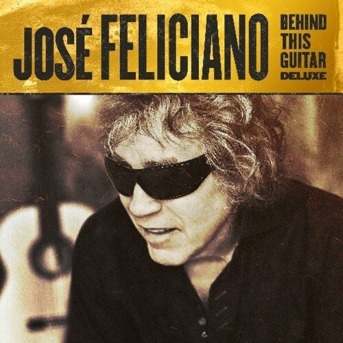 Behind This Guitar (Vinyl) - Jose Feliciano