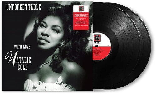 Unforgettable...With Love [30th Anniversary Edition] (Vinyl) - Natalie Cole