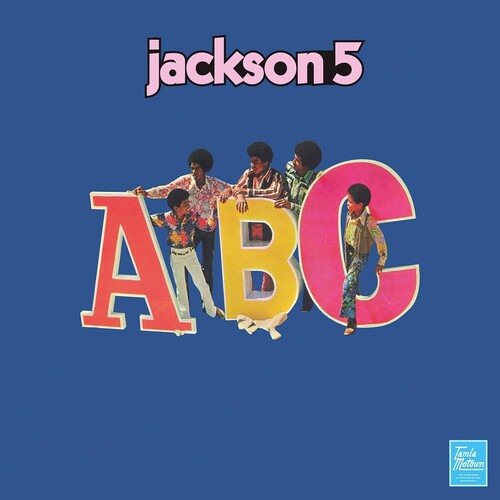 ABC [180-Gram Black Vinyl] (Vinyl) - The Jackson 5