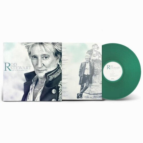 Tears Of Hercules [Green Colored Vinyl] (Vinyl) - Rod Stewart
